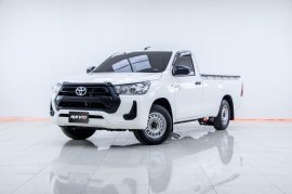  5G-15 Toyota Hilux Revo 2.8 Entry รถกระบะ  2021 